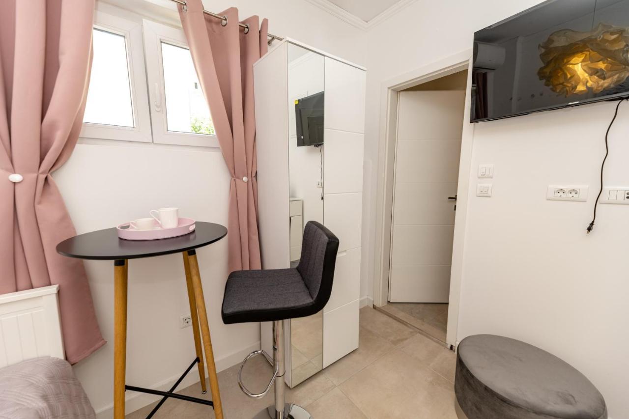 Luxury Rooms Erceg Zadar Luaran gambar